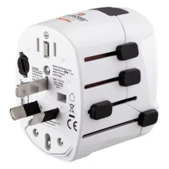 Adaptateur de voyage SKROSS WORLD TRAVEL PRO