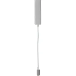 Adaptateur SEDEA USB-C vers 3 ports USB 3.0 + RJ45