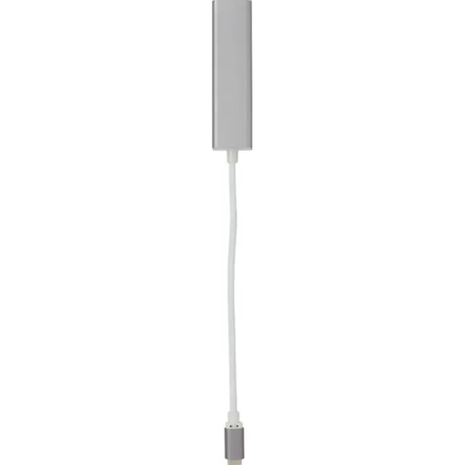 Adaptateur SEDEA USB-C vers 3 ports USB 3.0 + RJ45