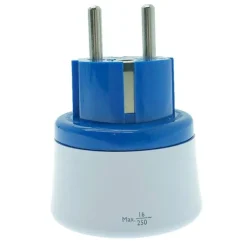 Adaptateur WATT AND CO monde vers France