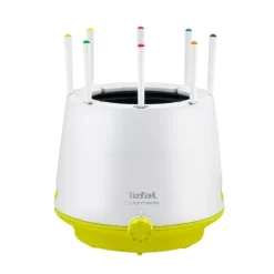Appareil à fondue TEFAL COLORMANIA 8 PERSONNES