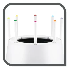 Appareil à fondue TEFAL COLORMANIA 8 PERSONNES