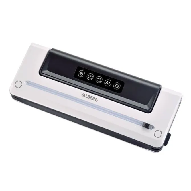 Appareil mise sous vide VALBERG VAL-Soude125