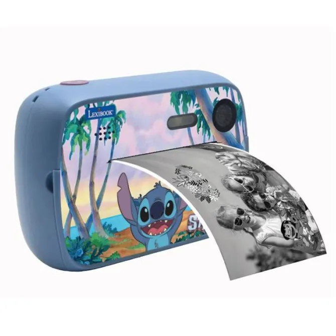 Appareil photo LEXIBOOK Starcam Print Stitch