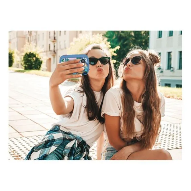 Appareil photo LEXIBOOK Starcam Print Stitch