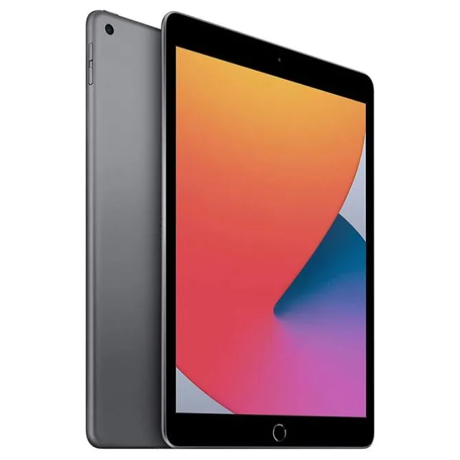 APPLE iPad 8 (2020) 10,2" 128Go Gris Reconditionné grade A+