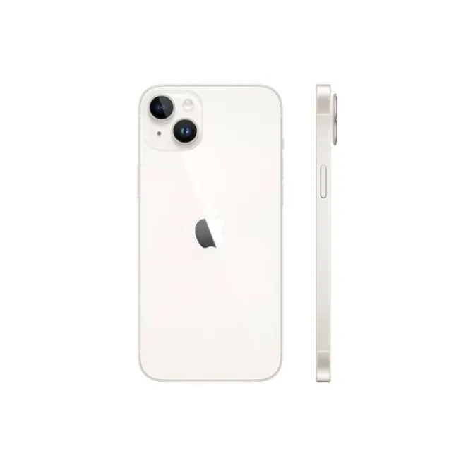APPLE iPhone 14 256Go Blanc Reconditionné grade éco