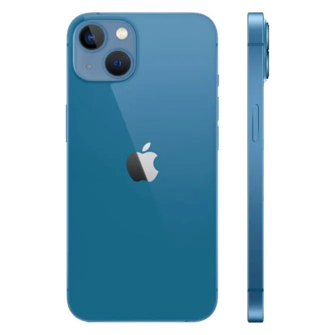 APPLE iPhone 13 128Go Bleu Reconditionné grade éco