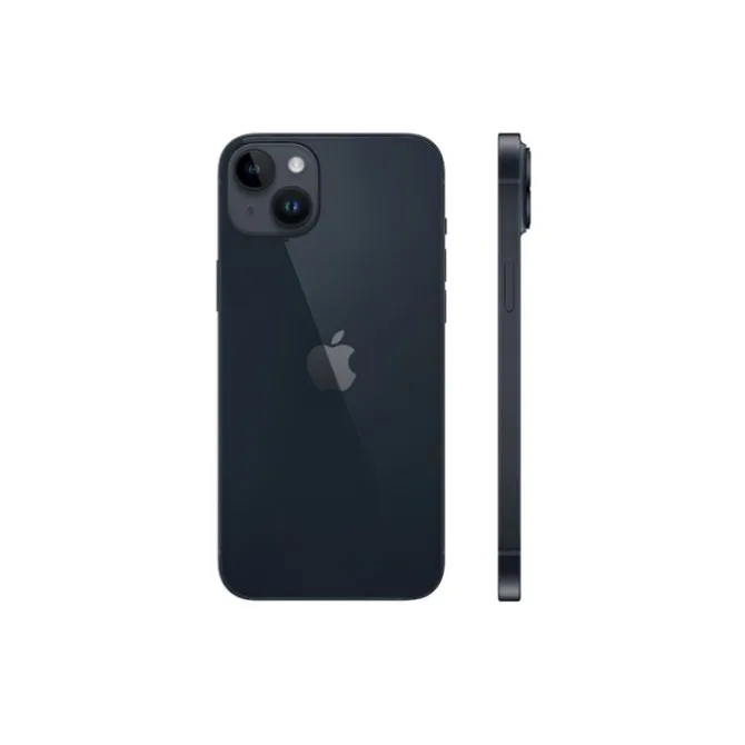 APPLE iPhone 14 256Go Noir Reconditionné grade éco