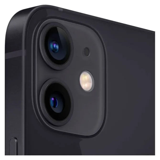 APPLE iPhone 12 128Go Noir Reconditionné grade éco