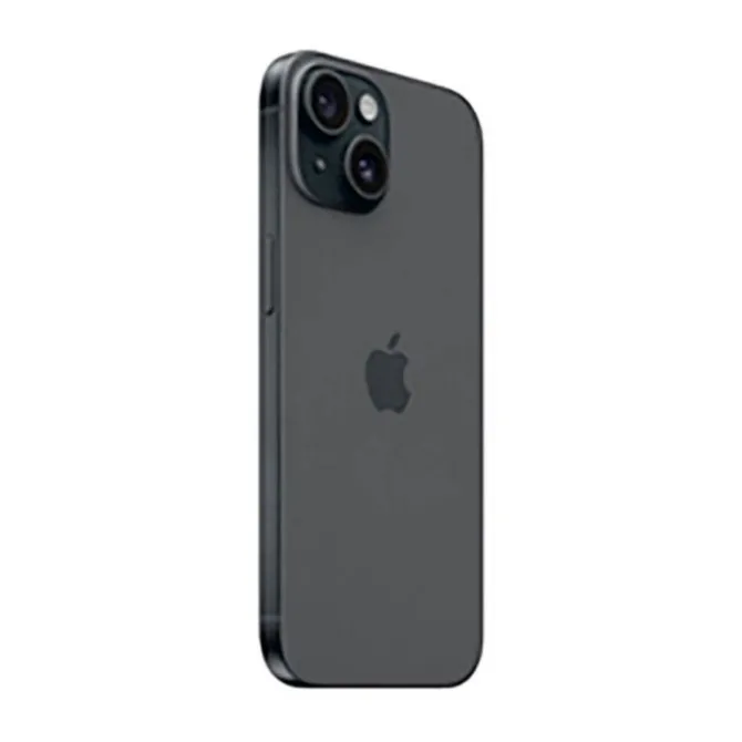 APPLE iPhone 15 128Go Noir Reconditionné grade éco