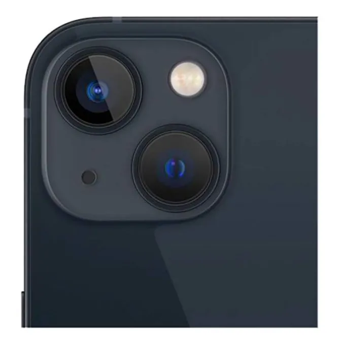 APPLE iPhone 13 128Go Noir Reconditionné grade éco Batterie neuve
