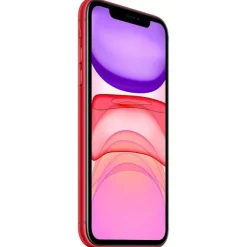 APPLE iPhone 11 64Go Rouge Reconditionné grade éco