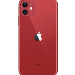 APPLE iPhone 11 64Go Rouge Reconditionné grade éco
