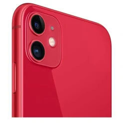 APPLE iPhone 11 64Go Rouge Reconditionné grade éco