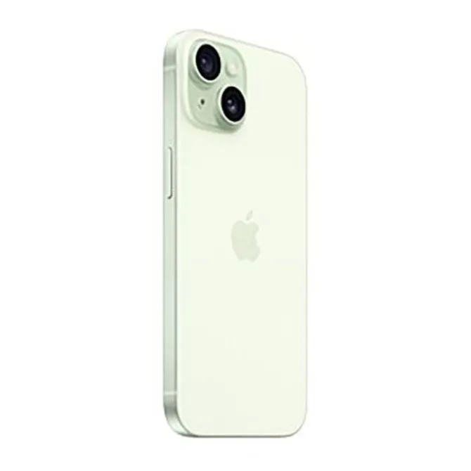 APPLE iPhone 15 128Go Vert Reconditionné grade A+