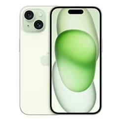 APPLE iPhone 15 128Go Vert Reconditionné grade éco