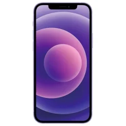 APPLE iPhone 12 Mini 64Go Violet Reconditionné grade éco