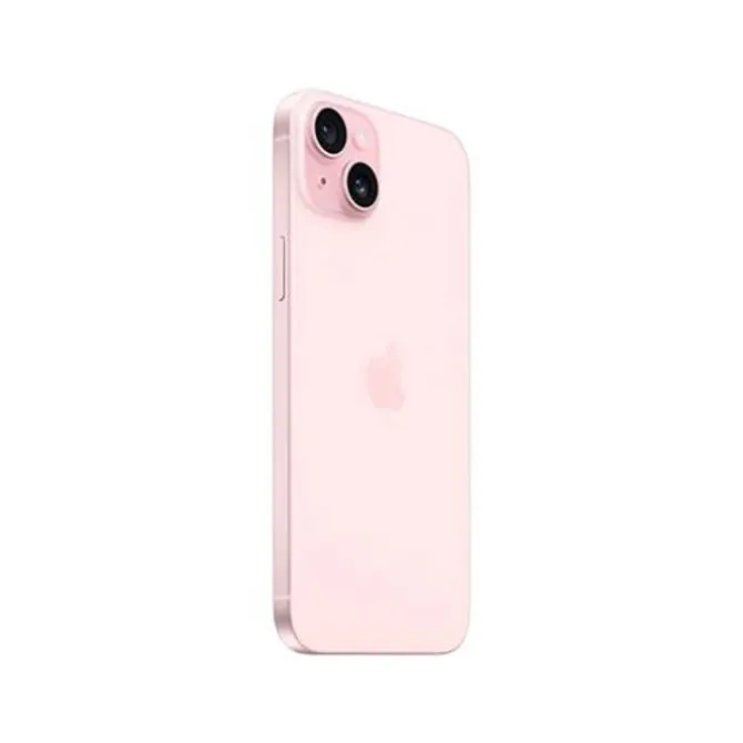 APPLE iPhone 15 Plus 128Go Rose Reconditionné grade éco