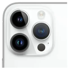 APPLE iPhone 14 Pro 128Go Argent Reconditionné grade éco