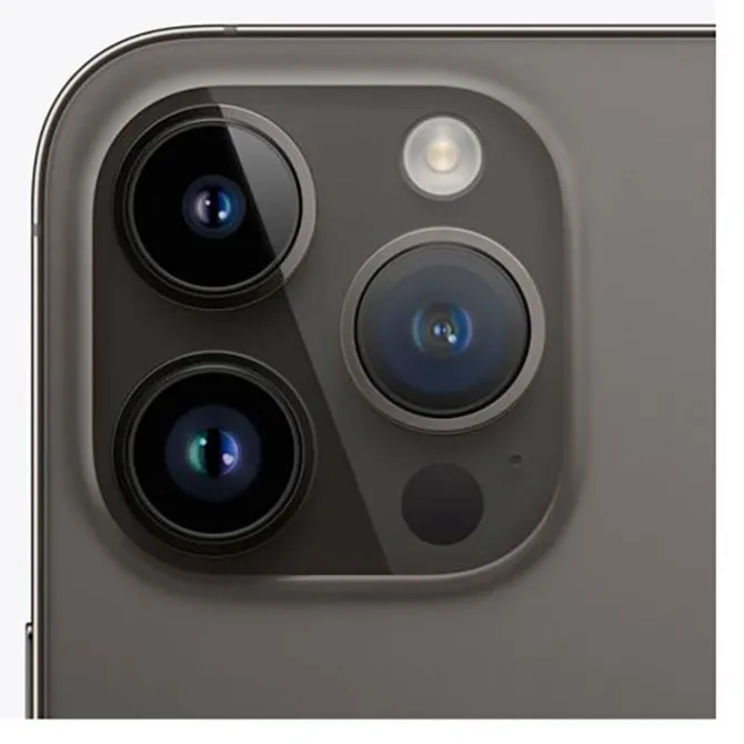APPLE iPhone 14 Pro Max 256 Go Noir Reconditionné Grade Éco