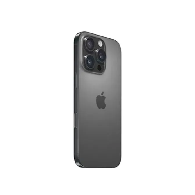 APPLE iPhone 16 Pro Max 256Go noir Reconditionné grade eco