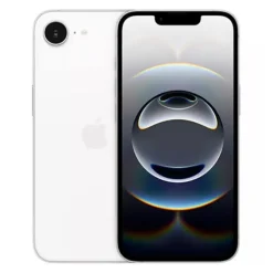 APPLE iPhone 16e 128Go Blanc Reconditionné grade A+