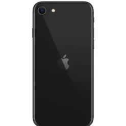 APPLE iPhone SE 2022 64Go Noir Reconditionné grade éco