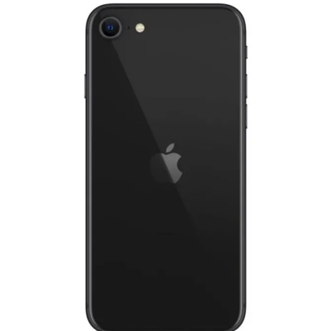 APPLE iPhone SE 2022 64Go Noir Reconditionné grade éco