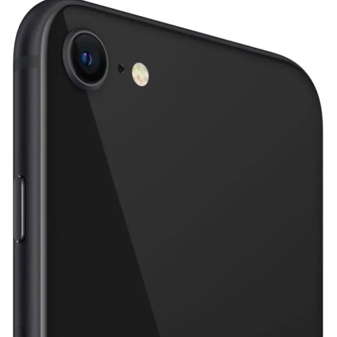 APPLE iPhone SE 2022 64Go Noir Reconditionné grade éco