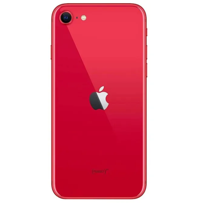 APPLE iPhone SE 2022 64Go Rouge Reconditionné grade éco