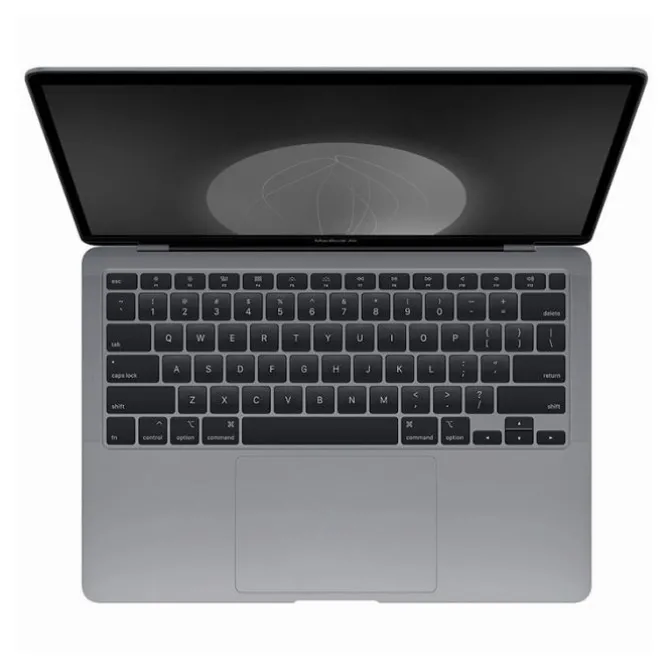 APPLE MACBOOK AIR 13" M1 8Go 256Go SSD 2020 GRIS Reconditionné Grade ECO