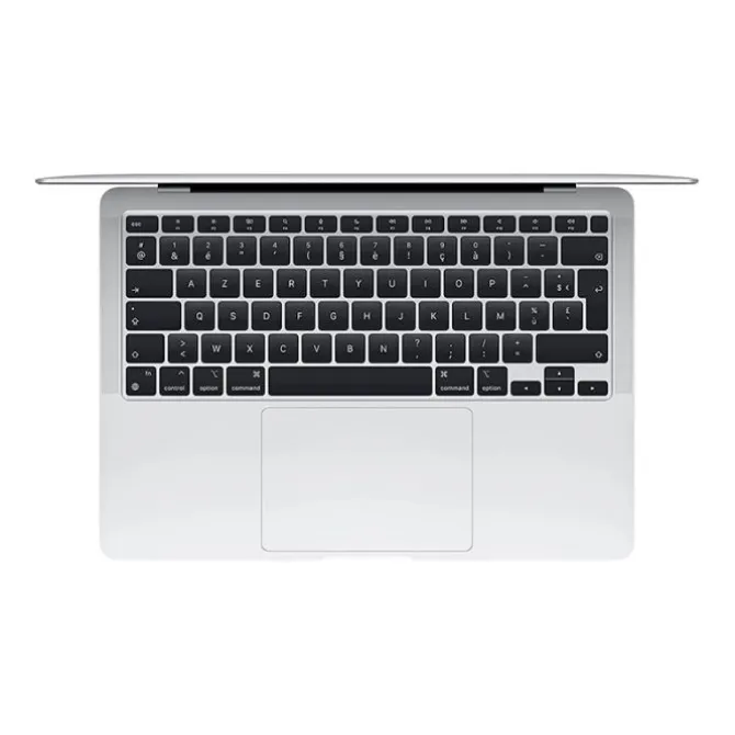 APPLE MacBook Air 13'' M1 8Go 128Go SSD 2020 Argent - Reconditionné Grade Eco