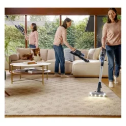 Aspirateur balai BISSELL POWERCLEAN FURGUARD SELECT 4093N
