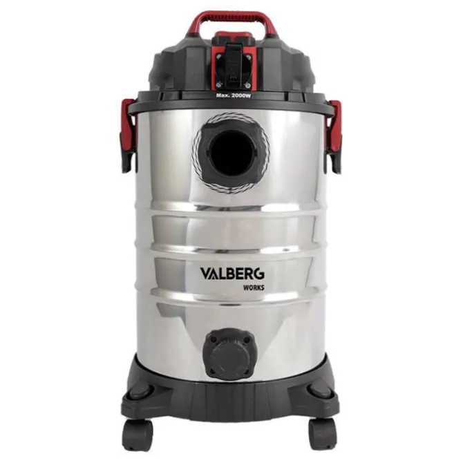 Aspirateur cuve VALBERG WORX-01