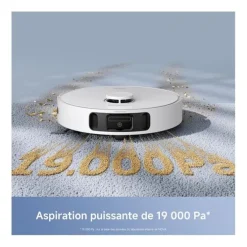 Aspirateur robot MOVA E40 ULTRA AE