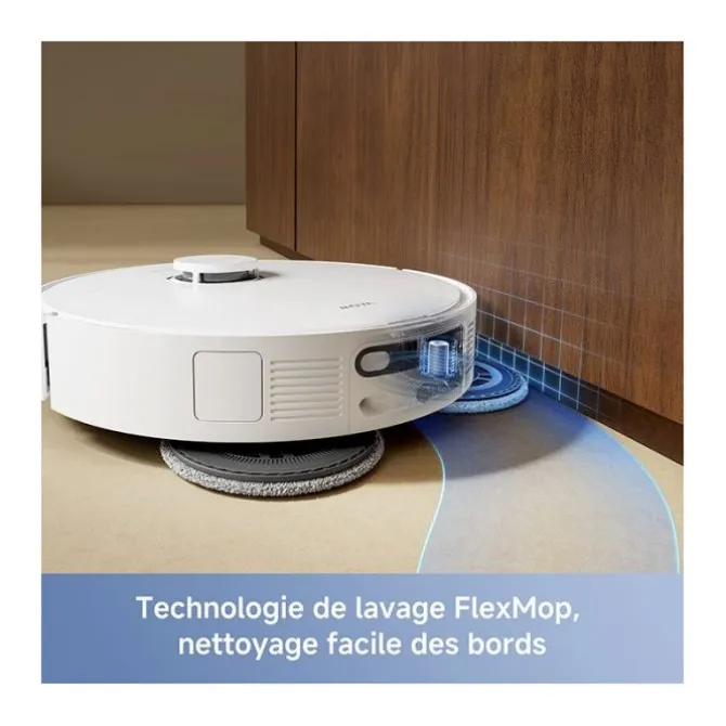Aspirateur robot MOVA E40 ULTRA AE