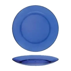 Assiette DURALEX Lys saphir 23cm