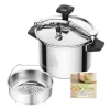 Autocuiseur SEB authentique 9L