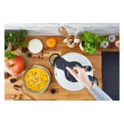 Autocuiseur TEFAL clipso easy evidence 7