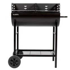 Barbecue Charbon VALBERG CH-VAL-DBARREL6640