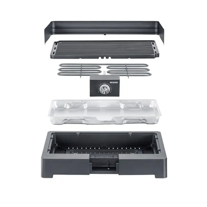 Barbecue de table SEVERIN PG 8537