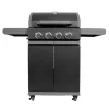 Barbecue gaz VALBERG BBQGZ VAL4BPL6042