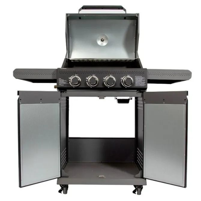 Barbecue gaz VALBERG BBQGZ VAL4BPL6042