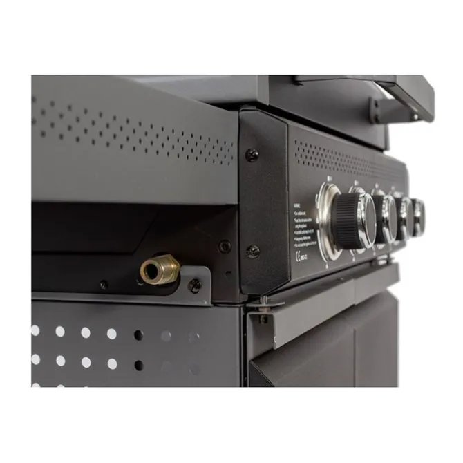 Barbecue gaz VALBERG BBQGZ VAL4BPL6042