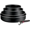 Batterie de cuisine TEFAL Ingenio generous cook 5 pièces