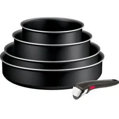 Batterie de cuisine TEFAL Ingenio generous cook 5 pièces