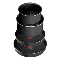 Batterie de cuisine TEFAL Ingenio generous cook 5 pièces