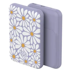 Batterie externe Magsafe TNB 5 000 mAh Flower