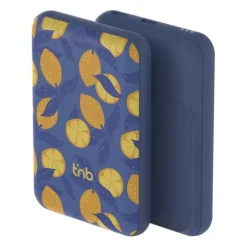 Batterie externe Magsafe TNB 5 000 mAh Lemon